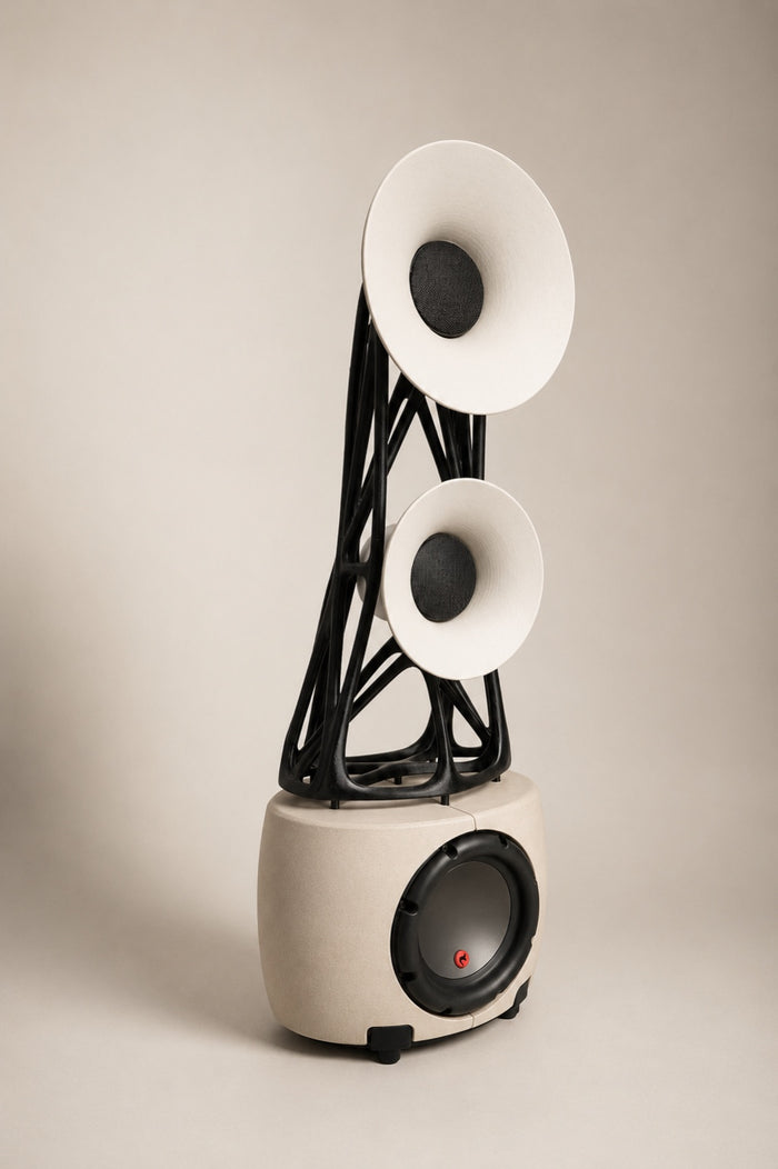 Cornetta Aria — Studio Black