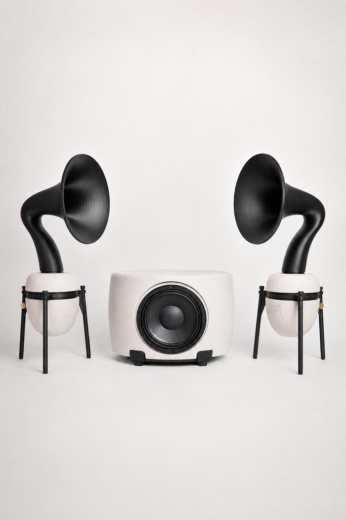 Cornetta Reference Trio