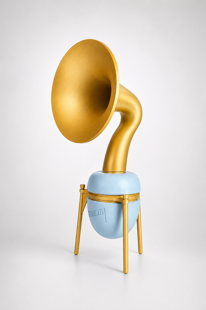 Cornetta Classic — Golden Sky