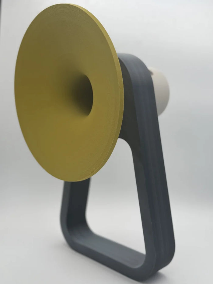 Cornetta Harmony Single — Lime & Grey